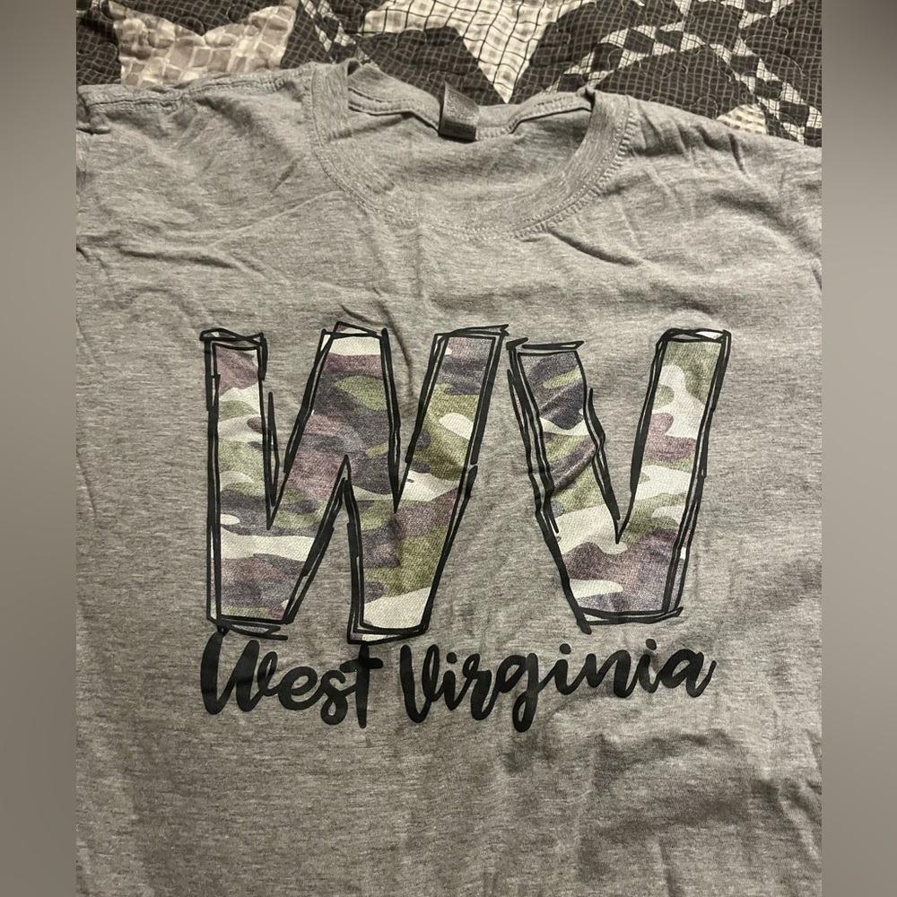 Wvu tshirt